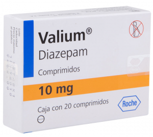 valium diazepam pastillas sin receta